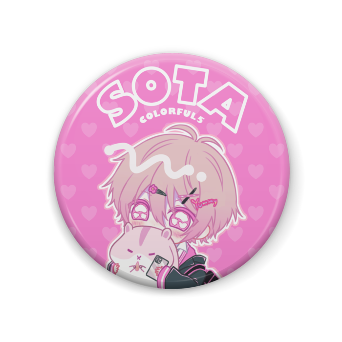 缶バッジ - 57mm