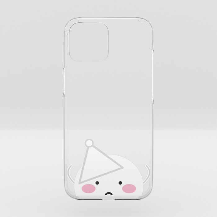 クリアiPhoneケース - iPhone 14