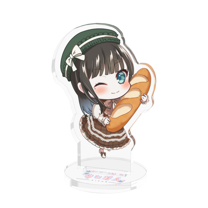 アクリルフィギュア - 50x50mm