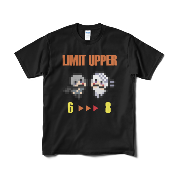 Tシャツ（短納期） - M - ブラック