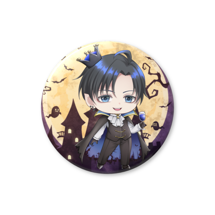 缶バッジ（バリュー） - 56mm