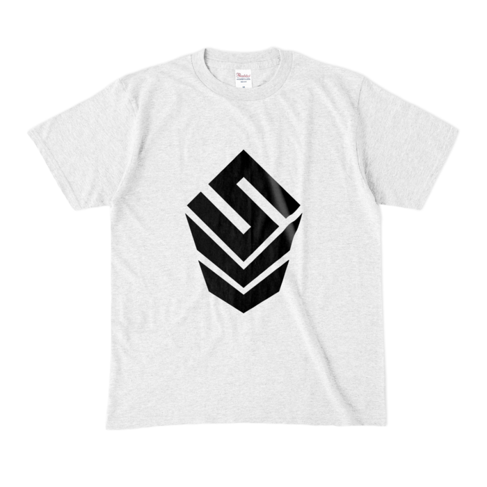 カラーTシャツ(淡色) - M - アッシュ