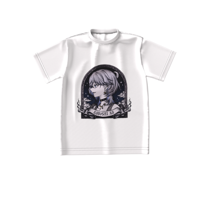 ビッグシルエットTシャツ - S - 正面