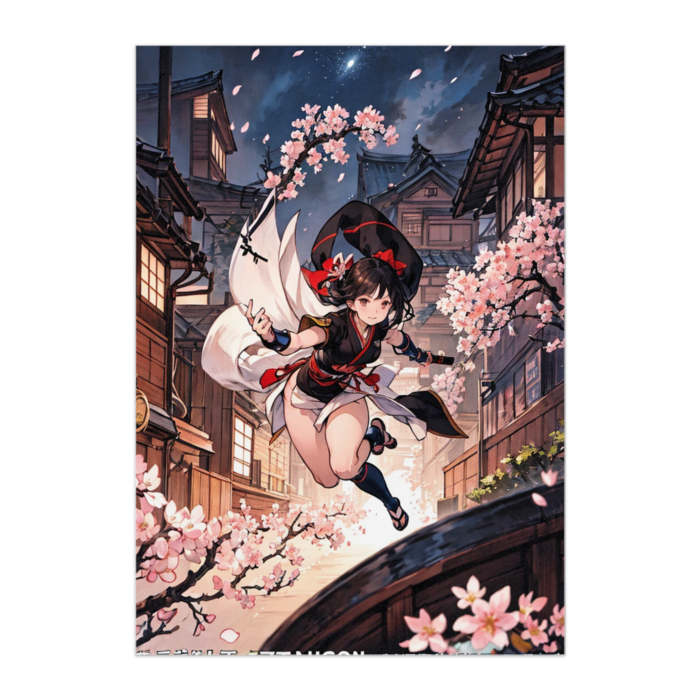ポスター - A1