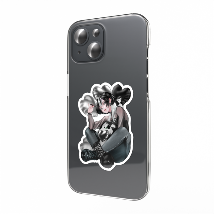 スマホステッカー - 縦