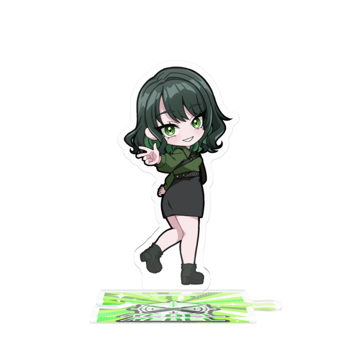 つながるアクスタ - 80mm