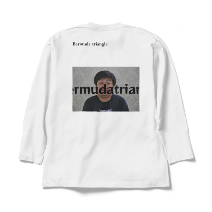 ロングスリーブTシャツ - XL - ホワイト