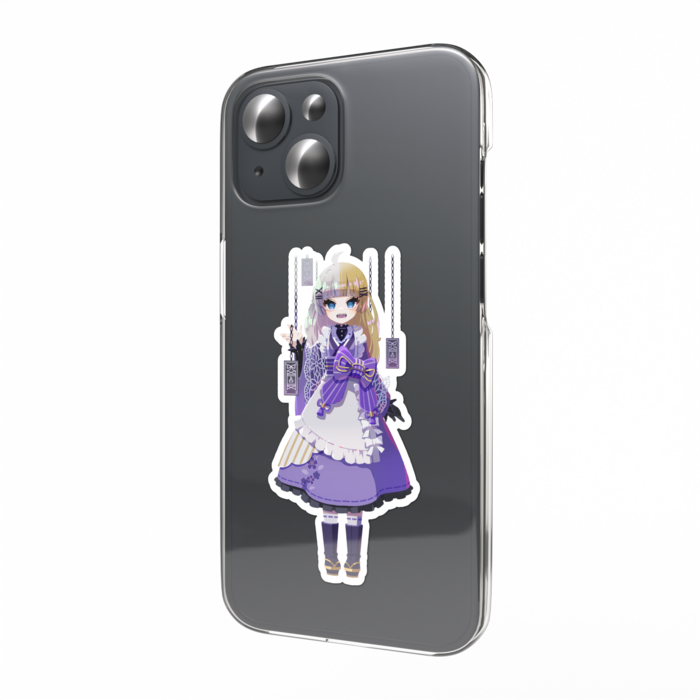 スマホステッカー - 初期衣装