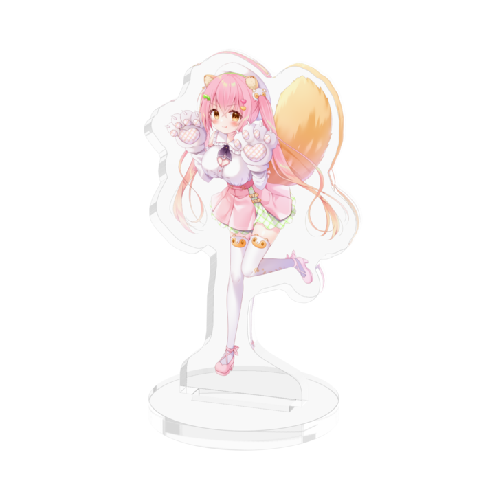アクリルフィギュア - 50x50mm