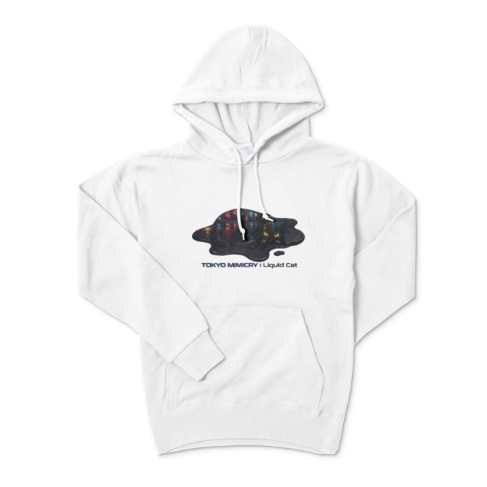 パーカー - S - ホワイト