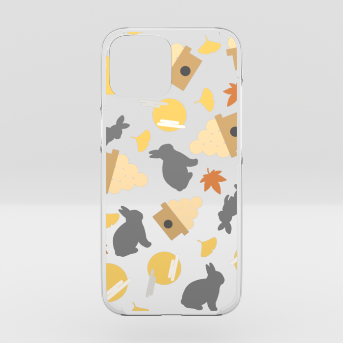クリアiPhoneケース - iPhone 15