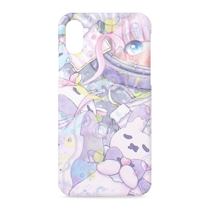 iPhoneケース - iPhone XS / X - 側面あり