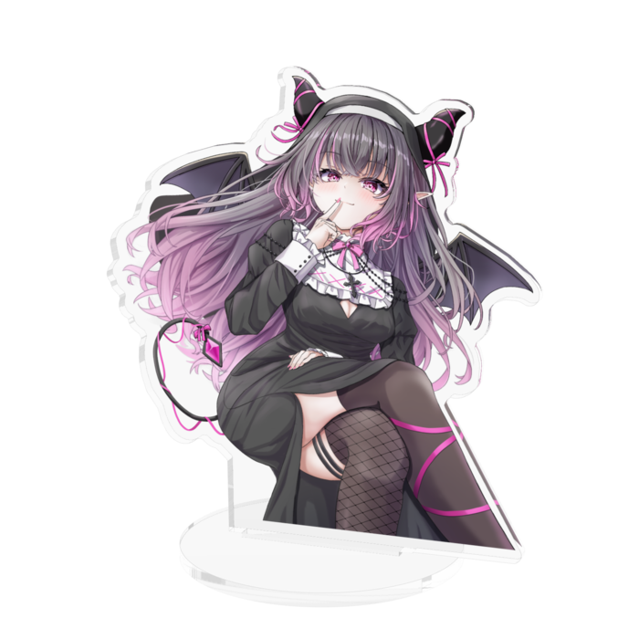 アクリルフィギュア - 100x100mm