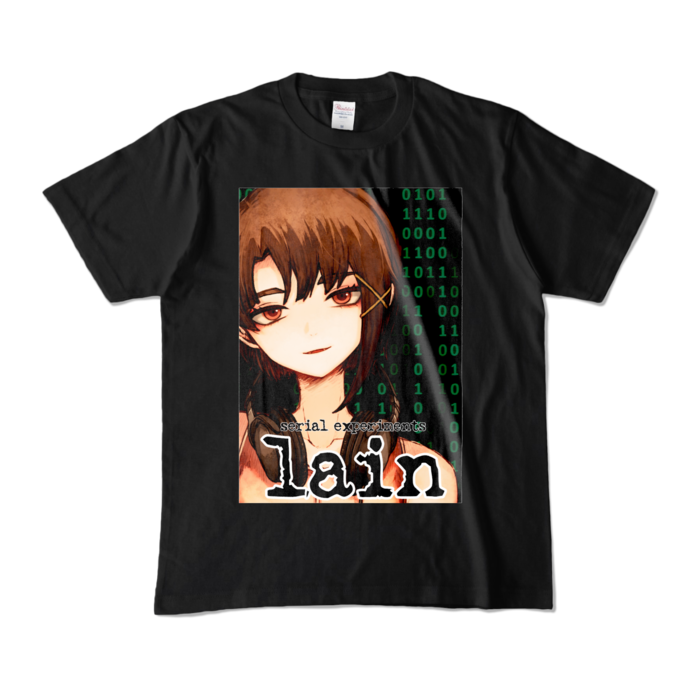 カラーTシャツ - M - ブラック (濃色)