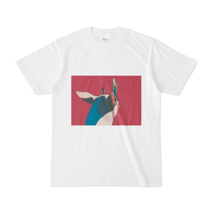 Tシャツ - S - 正面