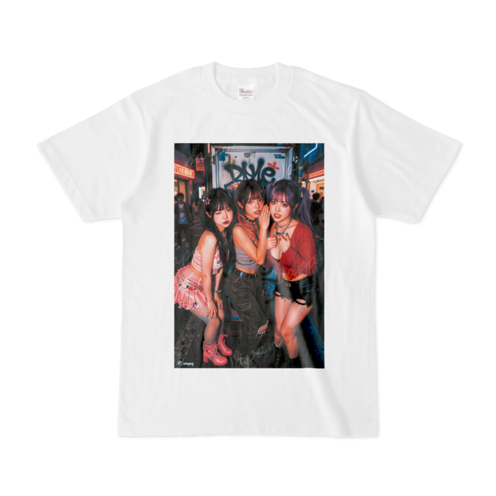 Tシャツ - S - 白