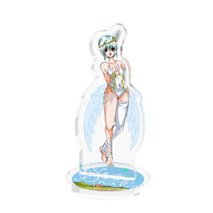 アクリルフィギュア - 50x50mm