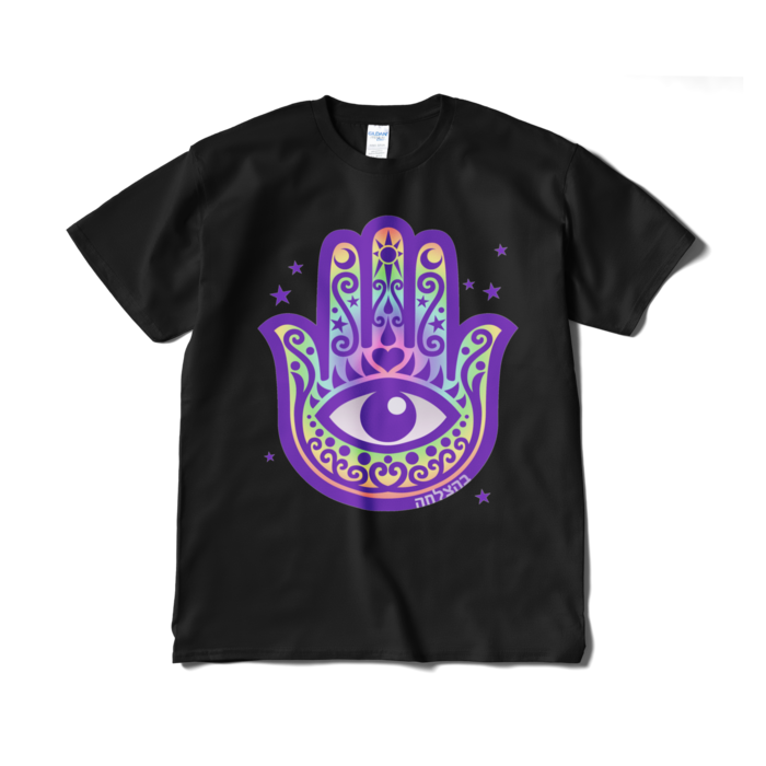 Tシャツ(短納期) - XL - ブラック