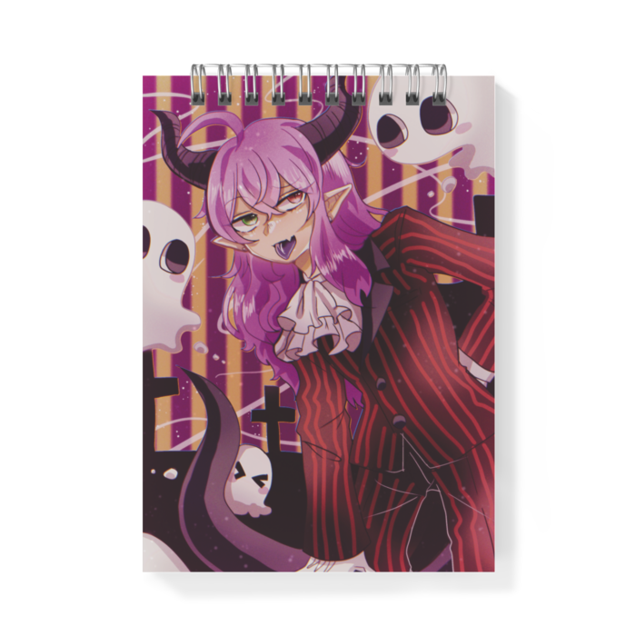 メモ帳 - A6 - 片面