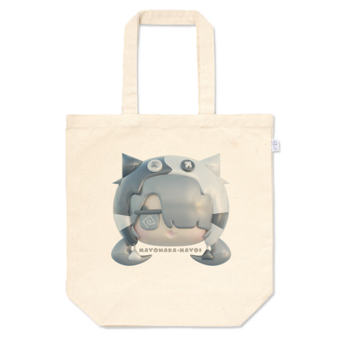 トートバッグ - M - プリント面積中