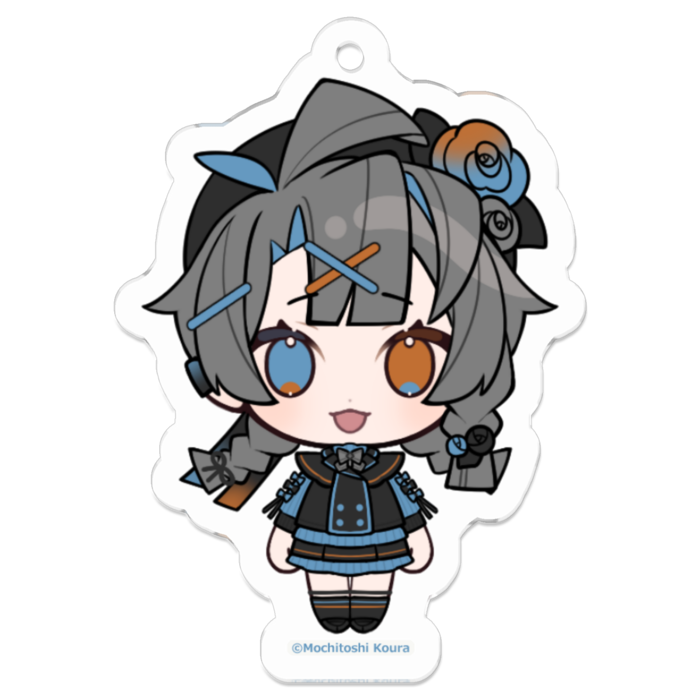 グレーガール(クロ)