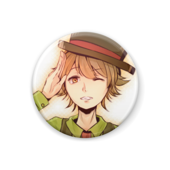 缶バッジ - 32mm