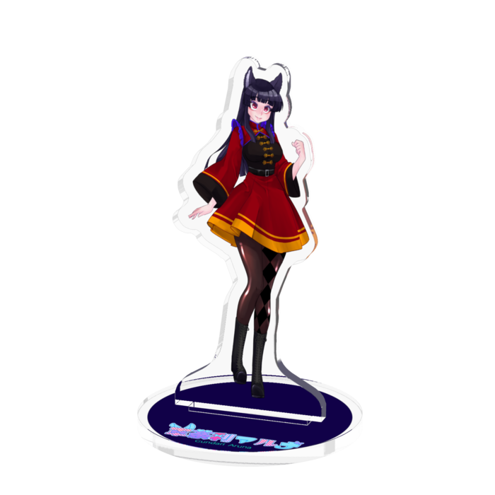 アクリルフィギュア - 70x70mm