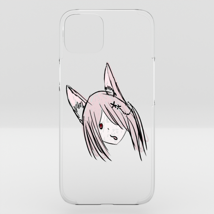 クリアiPhoneケース - iPhone 14 Plus