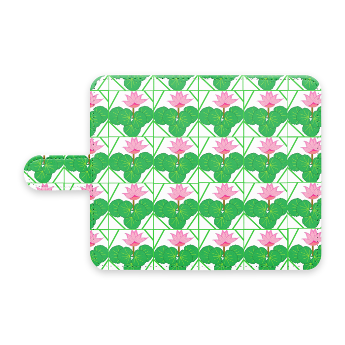 手帳型Androidケース - S - ストラップ穴 なし