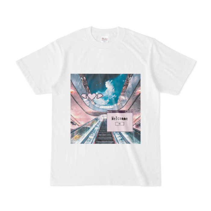 Tシャツ - S - 白
