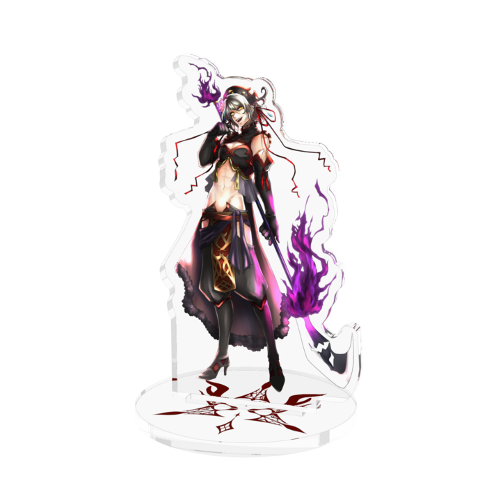 アクリルフィギュア - 70x70mm