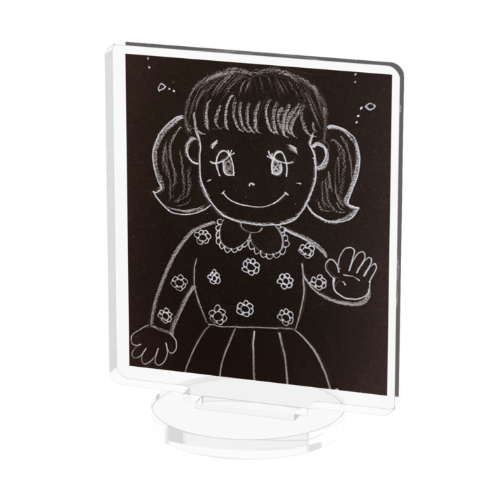 アクリルフィギュア - 50x50mm