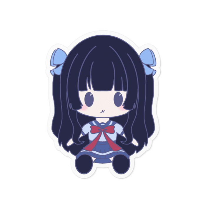 ステッカー - 100 x 100 (mm)(1)