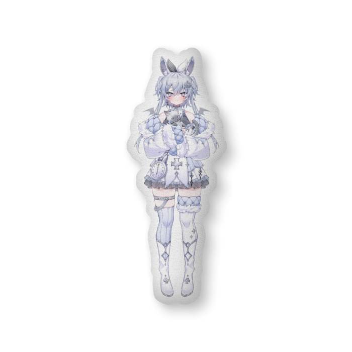 ふかふかクッション - 大(H86×W61cm) - 両面