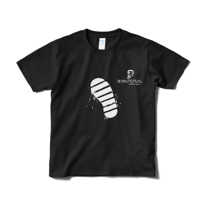 Tシャツ（短納期） - S - ブラック