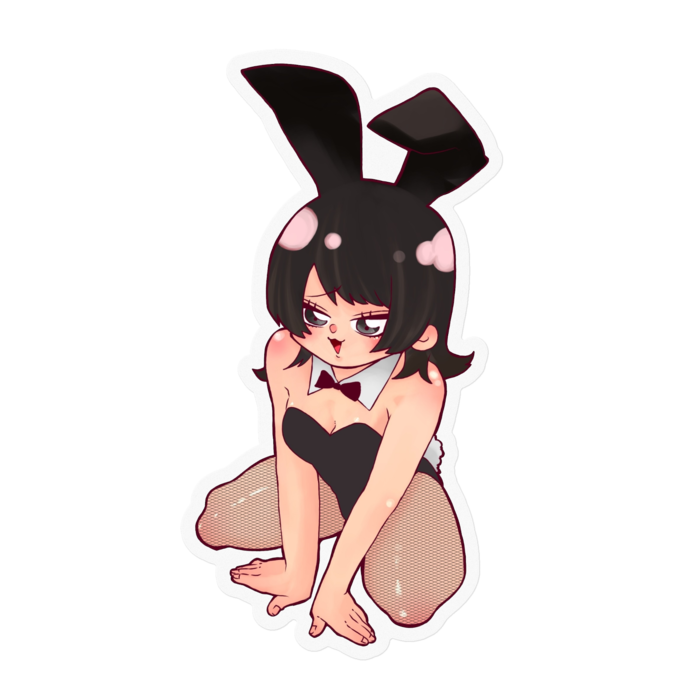 ステッカー - 100 x 100 (mm)