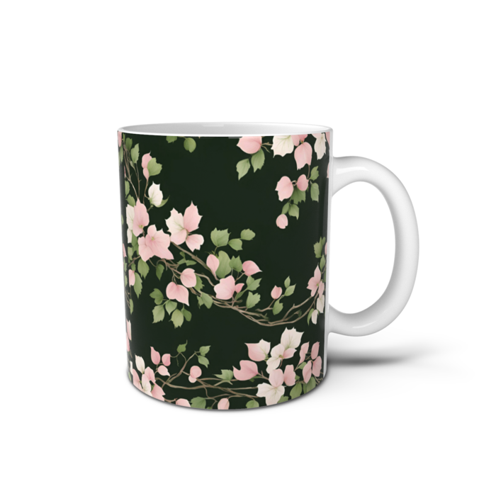 マグカップ - 直径 8 cm / 高さ 9.5 cm