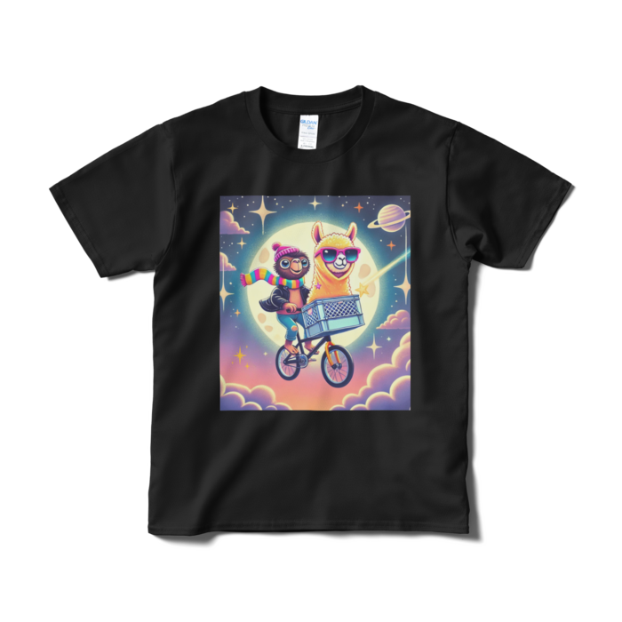 Tシャツ（短納期） - S - ブラック