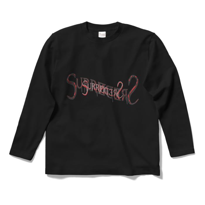 ロングスリーブTシャツ - S - ブラック