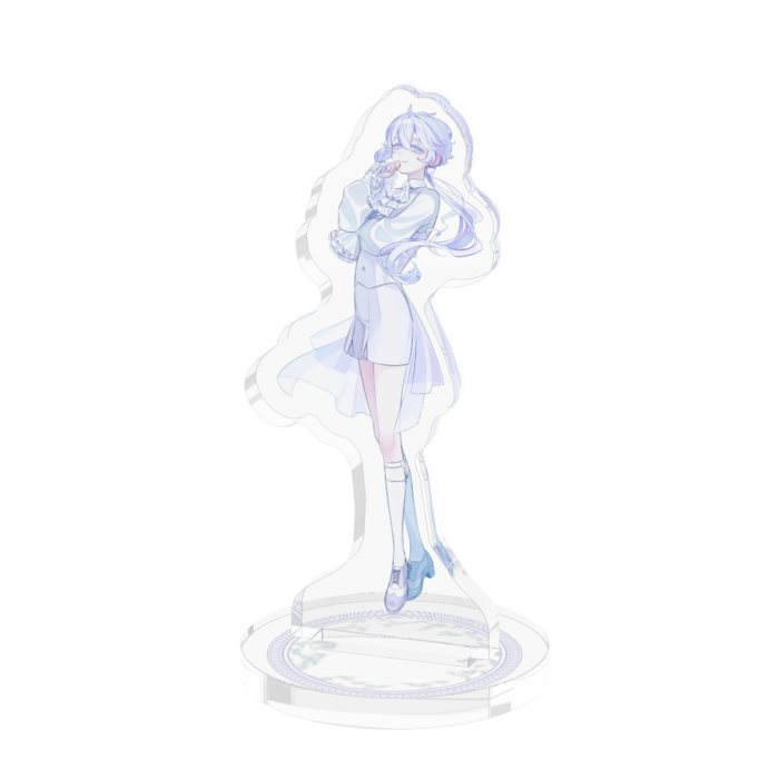 アクリルフィギュア - 50x50mm