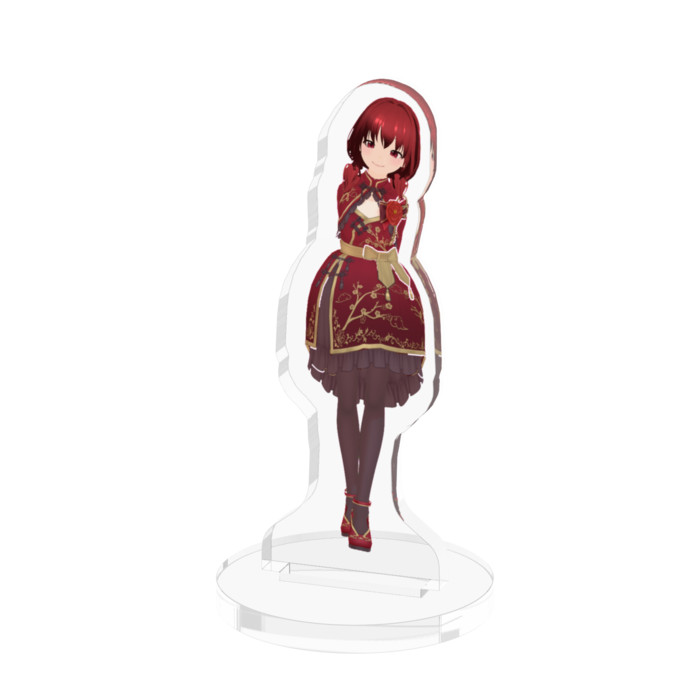 アクリルフィギュア - 50x50mm