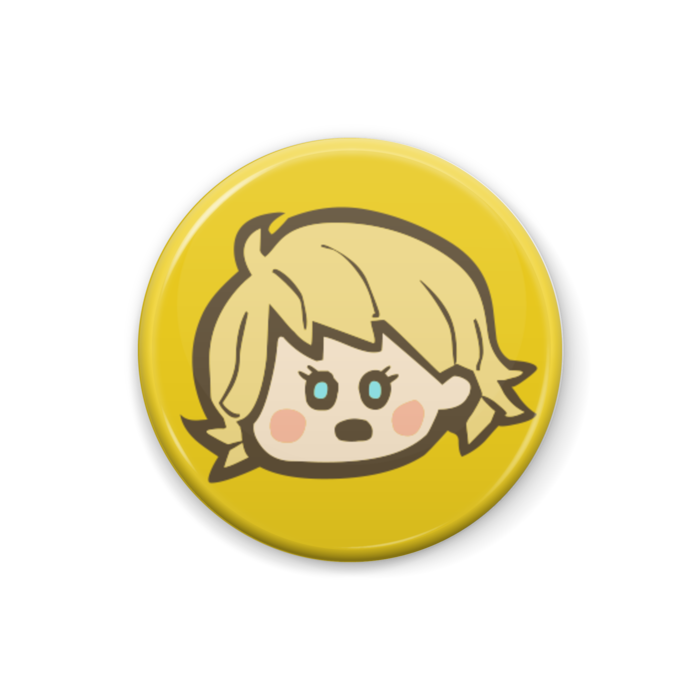 缶バッジ - 25mm