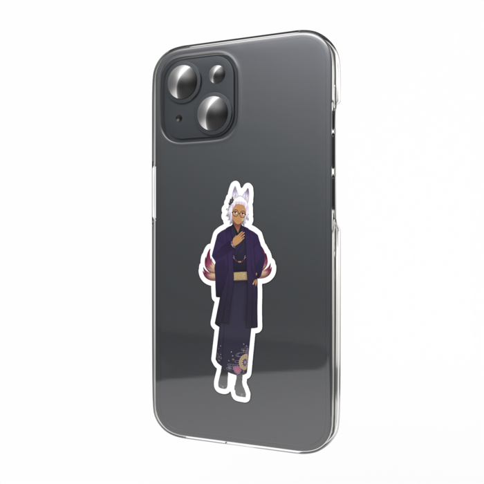 スマホステッカー - 縦