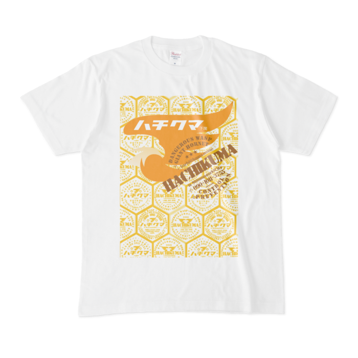 Tシャツ - M - 白(8)