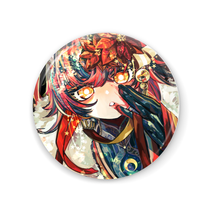 缶ミラー - 56mm