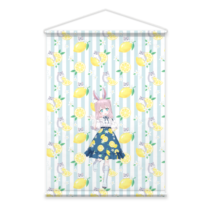 タペストリー - B2縦