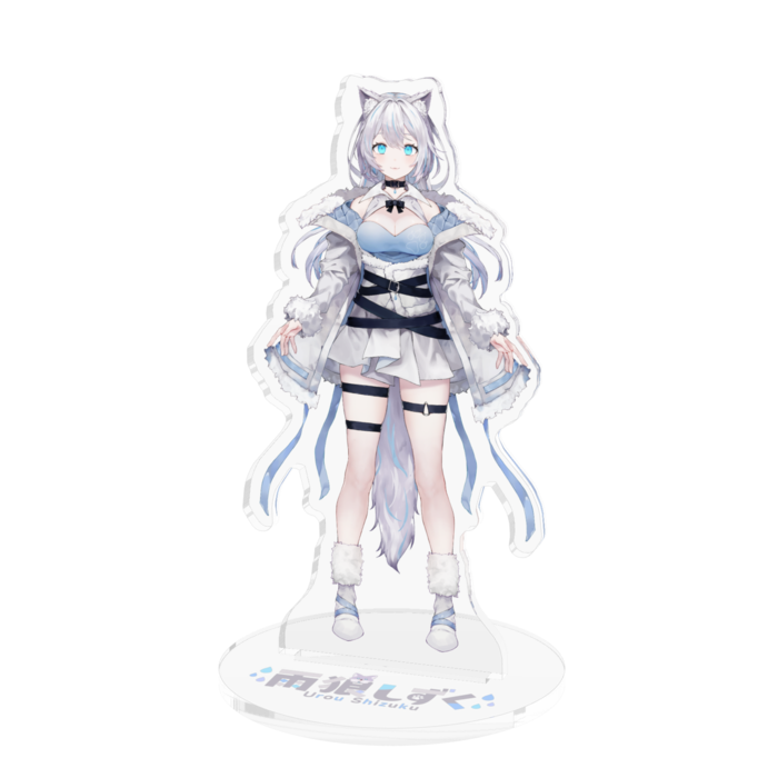 アクリルフィギュア - 100x100mm