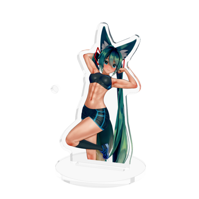 Ver2-ポーズをとること - 70mm