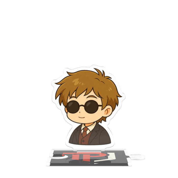 つながるアクスタ - 80mm