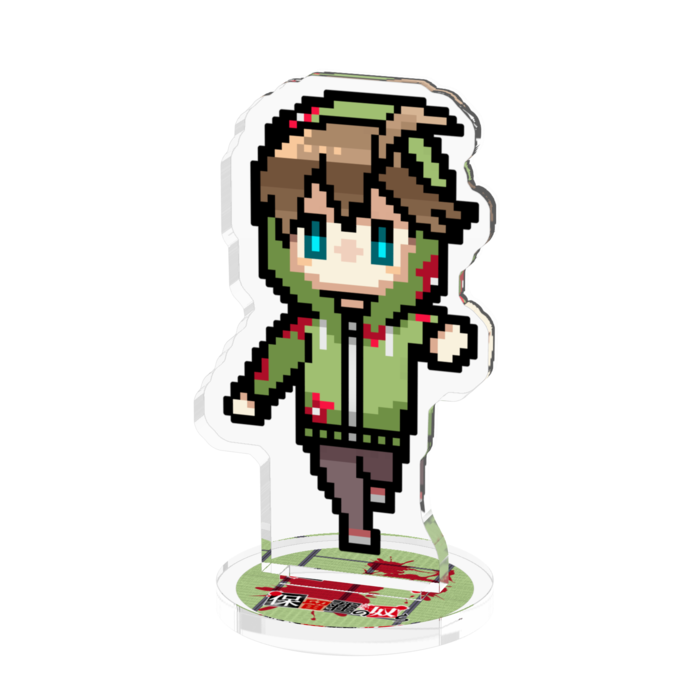 アクリルフィギュア - 50x50mm